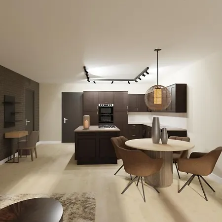 Apartamento Portside 2 4