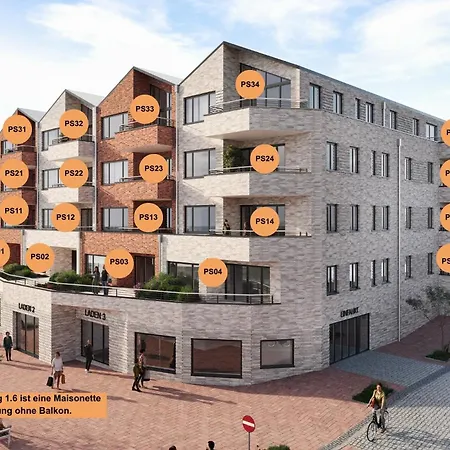 Portside 2 4 Apartamento *